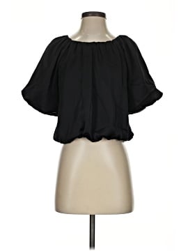 Ann Taylor Short Sleeve Blouse
