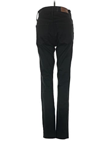 Madewell Curvy High-Rise Skinny Jeans in Carbondale Wash (view 2)