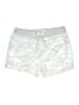 Calvin Klein Performance 100% Cotton Camo Silver Athletic Shorts Size XL - photo 1