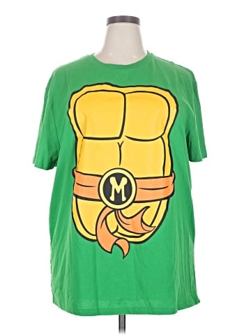 Nickelodeon Short Sleeve T-Shirt (view 1)