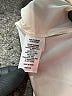 The Limited Solid Ivory Long Sleeve Blouse Size XL - photo 8