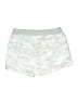 Calvin Klein Performance 100% Cotton Camo Silver Athletic Shorts Size XL - photo 2