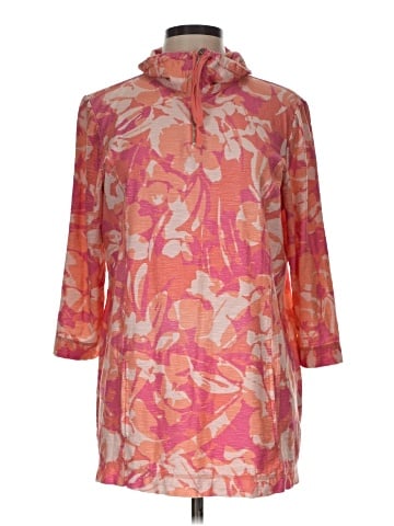 Weekends by Chico's Raincoat (view 1)