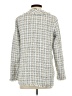 Ann Taylor Tweed Ivory Blazer Size 4 Petite - photo 2