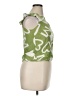 Unbranded Green Tank Top Size XL - photo 4
