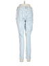 Universal Thread Stripes Blue Jeans Size 10 - photo 2