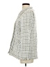 Ann Taylor Tweed Ivory Blazer Size 4 Petite - photo 5