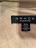 Grace Tan Long Sleeve Blouse Size M - photo 7