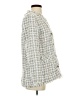 Ann Taylor Tweed Ivory Blazer Size 4 Petite - photo 4