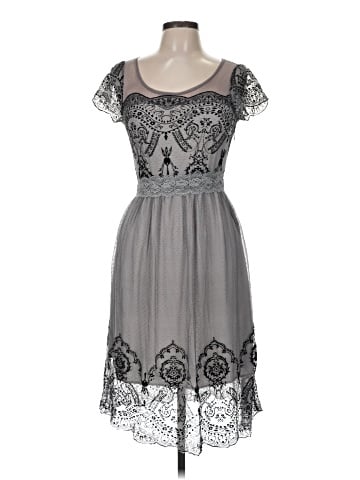 Gracia Cocktail Dress (view 1)