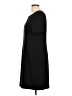 Max Mara 100% Wool Solid Black Cocktail Dress Size 12 - photo 5
