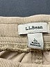 L.L.Bean Solid Tan Casual Pants Size L - photo 7