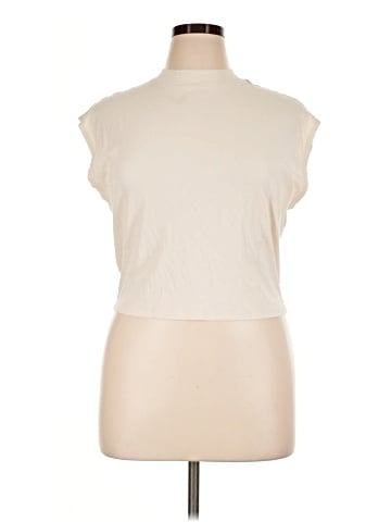 FRAME Short Sleeve Turtleneck (view 1)