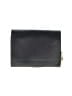 Coach 100% Leather Black Leather Wallet One size - photo 2