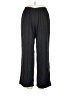 Assorted Brands Chevron-herringbone Black Casual Pants Size L - photo 1