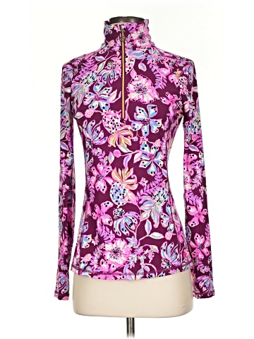 Lilly Pulitzer Luxletic Cardigan (view 1)