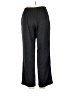 Assorted Brands Chevron-herringbone Black Casual Pants Size L - photo 2