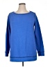 Terra & Sky Blue Pullover Sweater Size 0X - photo 1