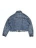 Forever 21 Blue Denim Jacket Size 7 - 8 - photo 2