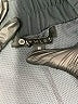 Athleta Color Block Gray Active Skort Size M - photo 3