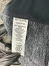 Athleta Color Block Gray Active Skort Size M - photo 5