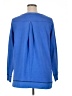 Terra & Sky Blue Pullover Sweater Size 0X - photo 2