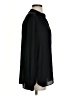 Mango Black Long Sleeve Polo Size S - photo 4