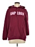 Gap Burgundy Pullover Hoodie Size L - photo 1