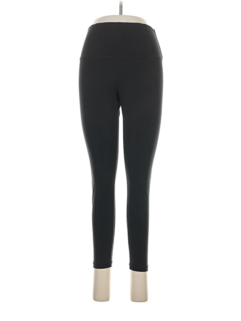 Pre-owned Everlane Active Pants In Black