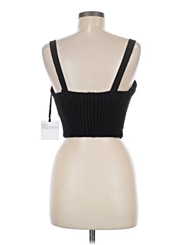 RED Valentino Sleeveless Top (view 2)
