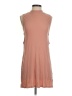RVCA Solid Tan Casual Dress Size XS - photo 1