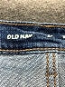 Old Navy Solid Blue Jeans Size 22 - photo 4