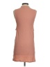 RVCA Solid Tan Casual Dress Size XS - photo 2