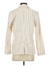 J.Jill Stripes Ivory Blazer Size S - photo 2