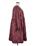 Unbranded Argyle Red Casual Dress Size 4X - photo 4