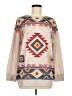 Unbranded Tan Long Sleeve T-Shirt Size M - photo 1