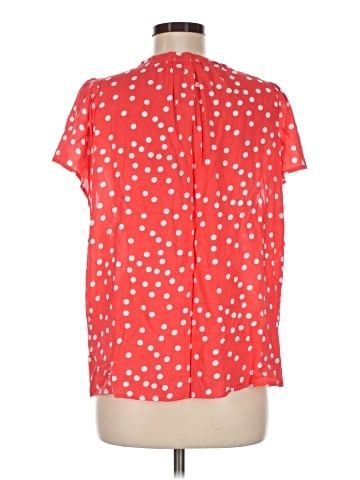 grand & greene Short Sleeve Blouse (view 2)