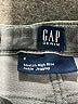 Gap Gray Jeans Size 8 - photo 3