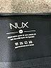 Nux Black Tank Top Size M - photo 7