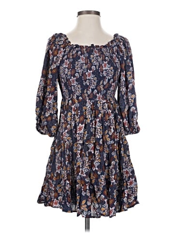 Angie Casual Dress (view 1)