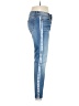 Aqua Stripes Blue Jeans Size 30 waist - photo 4