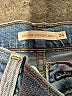 Levi's Blue Jeans Size 24 waist - photo 7