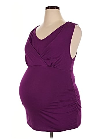 Liz Lange Maternity for Target Sleeveless Top (view 1)