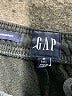 Gap Black Track Pants Size M (tall) - photo 7