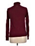 Barbour Burgundy Turtleneck Sweater Size 10 - photo 2
