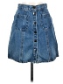 BDG Blue Denim Skirt Size XS - photo 1