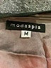 Modaspia Black Formal Skirt Size M - photo 4
