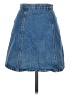 BDG Blue Denim Skirt Size XS - photo 2