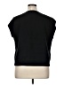 Talbots Black Sweater Vest Size 1X - photo 2