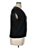 Talbots Black Sweater Vest Size 1X - photo 4
